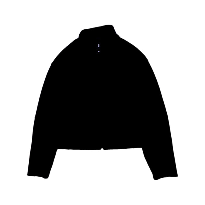 A Black Lightweight Jackets from Moody Tiger in size 10Y for girl. (Back View)