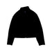 A Black Lightweight Jackets from Moody Tiger in size 10Y for girl. (Back View)