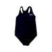 A Black Swimsuits from TYR in size 14Y for girl. (Front View)