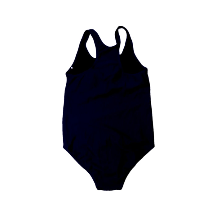 A Black Swimsuits from TYR in size 14Y for girl. (Back View)