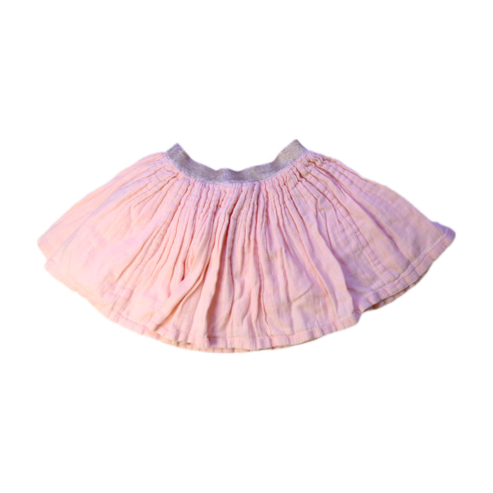 A Pink Tulle Skirts from Velveteen in size 14Y for girl. (Back View)