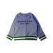 A Grey Crewneck Sweatshirts from Burberry in size 2T for girl. (Front View)