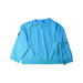 A Blue Crewneck Sweatshirts from Burberry in size 2T for girl. (Back View)