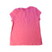 A Pink Short Sleeve T Shirts from Polo Ralph Lauren in size 4T for girl. (Back View)