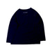 A Navy Long Sleeve T Shirts from Mont-bell in size 5T for neutral. (Back View)