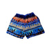 A Orange Swim Shorts from Patagonia in size 6T for boy. (Back View)