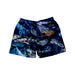 A Multicolour Swim Shorts from Molo in size 5T for boy. (Back View)