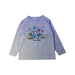 A Grey Long Sleeve T Shirts from Mont-bell in size 4T for boy. (Front View)