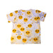 A White Short Sleeve T Shirts from Mini Rodini in size 8Y for boy. (Back View)
