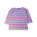 A Red Long Sleeve Tops from Boden in size 6T for girl. (Front View)