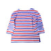 A Red Long Sleeve Tops from Boden in size 6T for girl. (Back View)