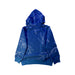 A Blue Hooded Sweatshirts from Moody Tiger in size 5T for boy. (Back View)