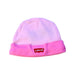 A Pink Beanies from Levi's in size 0-3M for girl. (Front View)