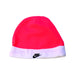 A Pink Beanies from Nike in size 0-3M for girl. (Front View)