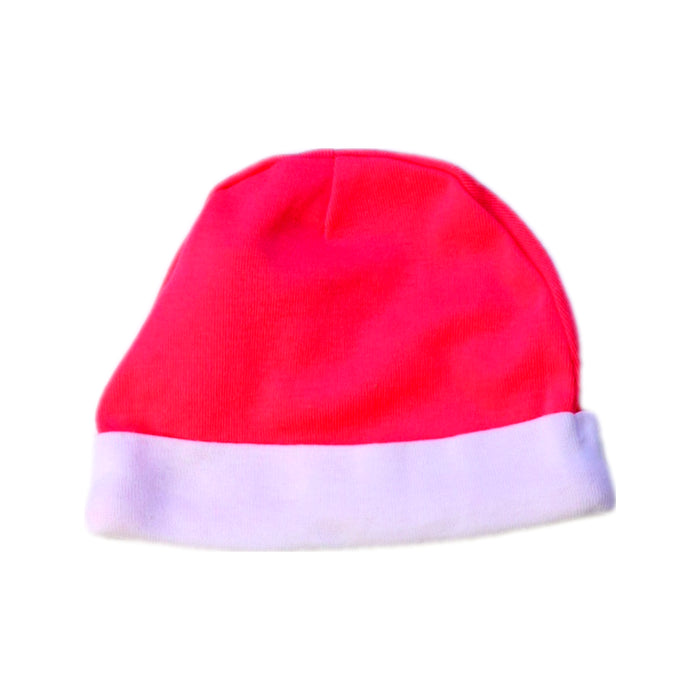A Pink Beanies from Nike in size 0-3M for girl. (Back View)