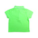 A Green Short Sleeve Polos from Jacadi in size 3T for boy. (Back View)