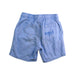 A Blue Shorts from Seed in size 2T for boy. (Back View)