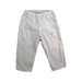 A White Casual Pants from Bonpoint in size 2T for neutral. (Front View)