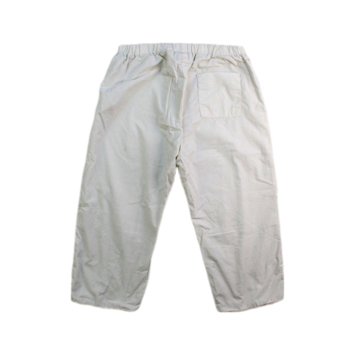 A White Casual Pants from Bonpoint in size 2T for neutral. (Back View)