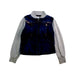 A Blue Lightweight Jackets from Diesel in size 4T for neutral. (Front View)