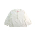 A White Long Sleeve Shirts from Bonpoint in size 2T for boy. (Front View)
