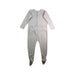 A White Onesies from Bonpoint in size 2T for girl. (Back View)