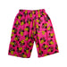 A Pink Shorts from Hysteric Mini in size 5T for girl. (Back View)