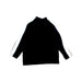 A Black Buttoned Sweatshirts from Jacadi in size 3T for boy. (Back View)