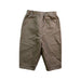 A Beige Casual Pants from Burberry in size 3-6M for boy. (Back View)