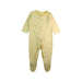 A Yellow Onesies from Mothercare in size 6-12M for neutral. (Front View)