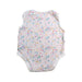 A White Sleeveless Bodysuits from Mothercare in size 3-6M for girl. (Back View)