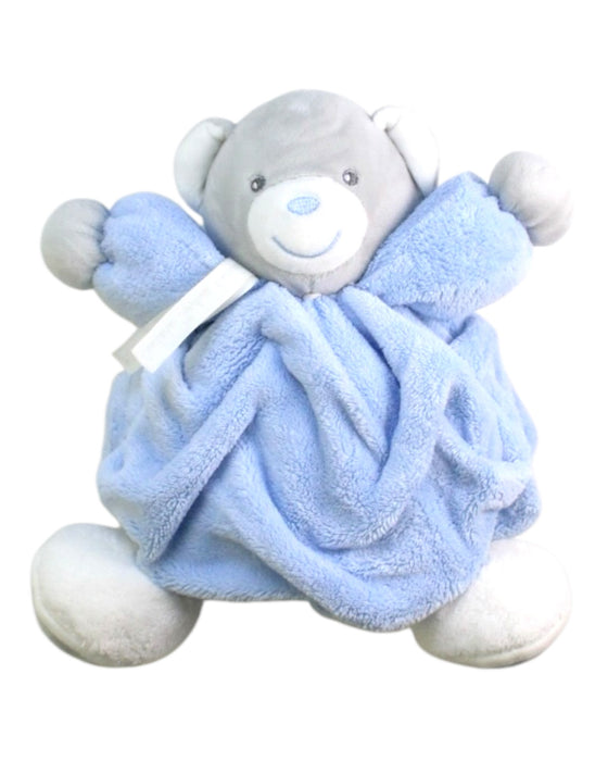 A Blue Blankets from Kaloo in size O/S for boy. (Front View)