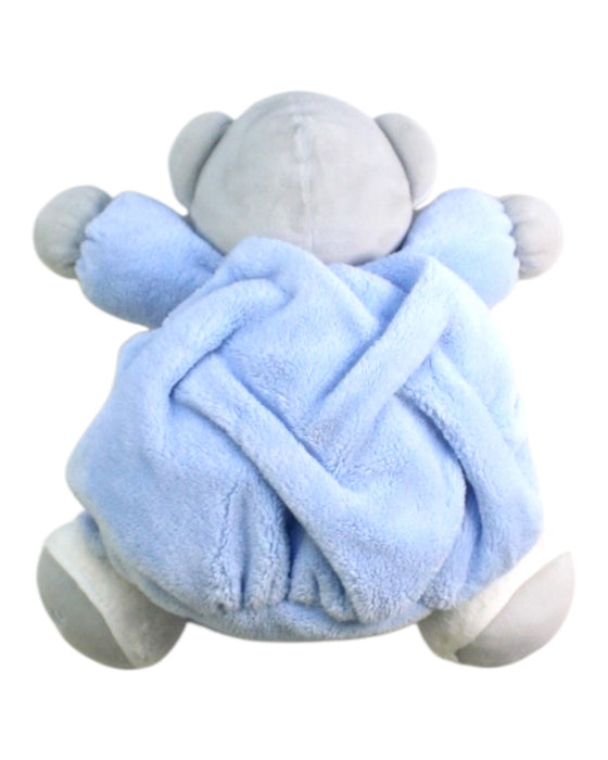 A Blue Blankets from Kaloo in size O/S for boy. (Back View)
