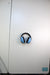 A Black Ear Muffs from Banz in size 12-18M for neutral. (Front View)