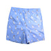 A Blue Shorts from Janie & Jack in size 10Y for boy. (Front View)