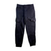 A Grey Sweatpants from DKNY in size 7Y for boy. (Front View)