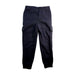 A Grey Sweatpants from DKNY in size 7Y for boy. (Back View)