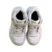 A White Sneakers from Dr. Kong in size 6T for boy. (Back View)