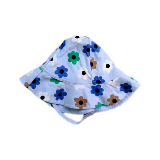 A Multicolour Sun Hats from Seed in size 3T for girl. (Front View)