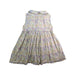 A Multicolour Sleeveless Dresses from Jamie Kay in size 3T for girl. (Back View)