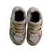 A White Sneakers from New Balance in size 4T for neutral. (Back View)
