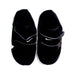 A Black Sneakers from Nike in size 3T for boy. (Back View)