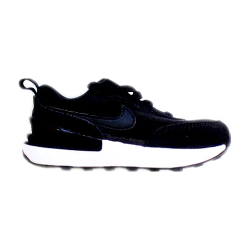 A Black Sneakers from Nike in size 18-24M for neutral. (Front View)