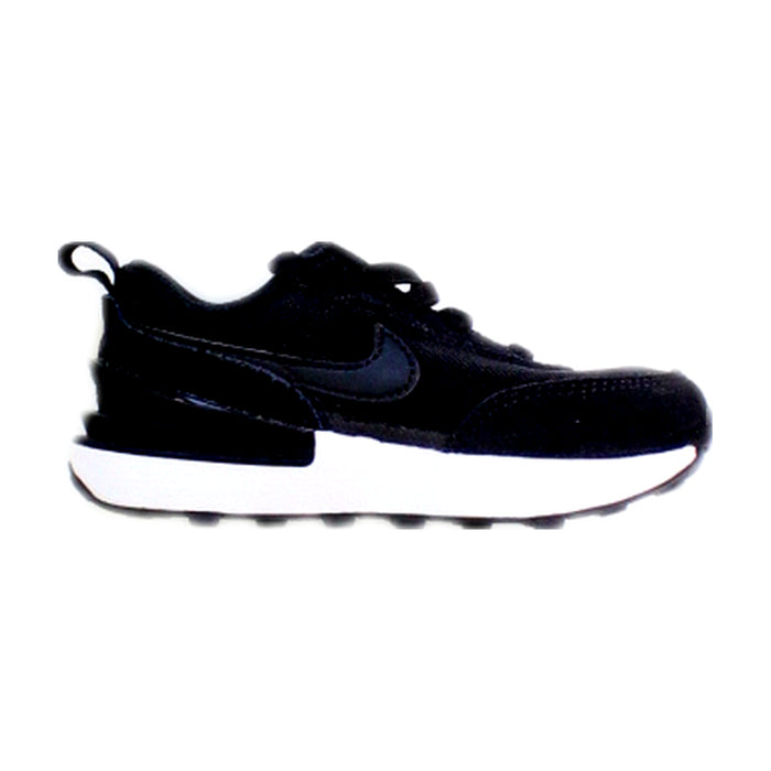 A Black Sneakers from Nike in size 18-24M for neutral. (Front View)