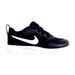 A Black Sneakers from Nike in size 18-24M for boy. (Front View)