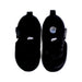 A Black Sneakers from Nike in size 18-24M for boy. (Back View)