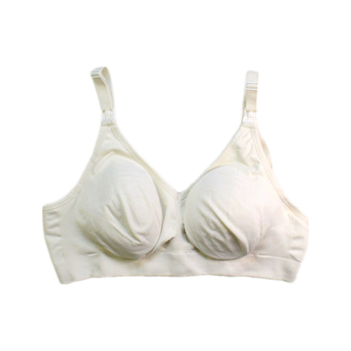 A White Maternity Support from Bravado in size Maternity-M for maternity. (Front View)