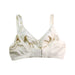 A White Maternity Support from Bravado in size Maternity-M for maternity. (Back View)