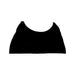 A Black Maternity Support from Bravado in size Maternity-M for maternity. (Back View)