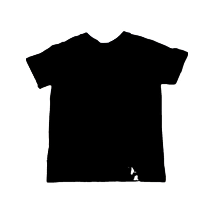 A Multicolour Short Sleeve T Shirts from Molo in size 4T for boy. (Back View)